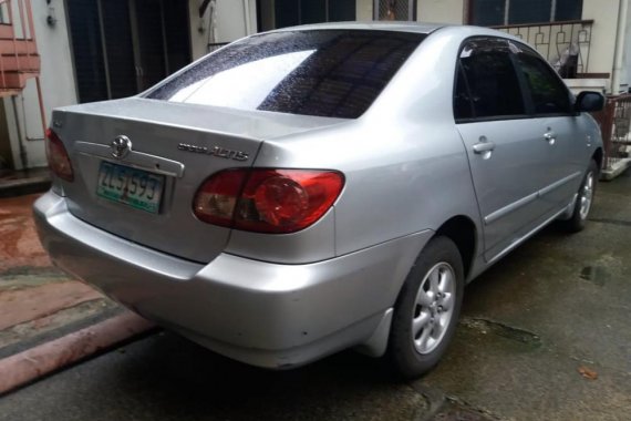 Toyota Corolla Altis 2007 for sale