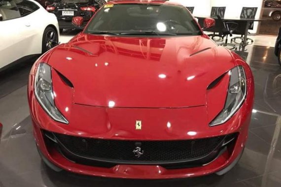 2018 Ferrari 812 for sale