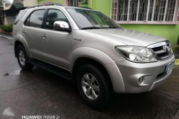 2006 Toyota Fortuner for sale