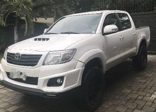 2014 Toyota Hilux for sale