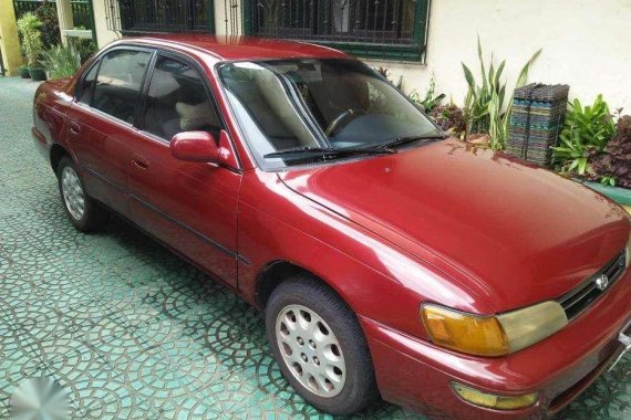 Toyota Corolla 1993 for sale