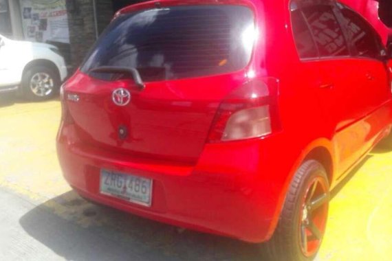 2008 Toyota Yaris for sale