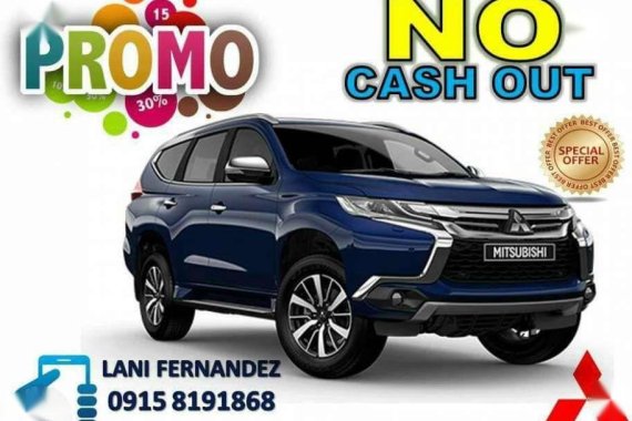 Mitsubishi Montero Sport 2018 for sale
