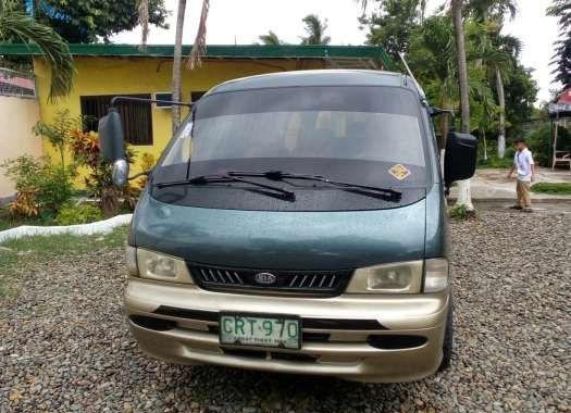 Kia Pregio 2001 for sale