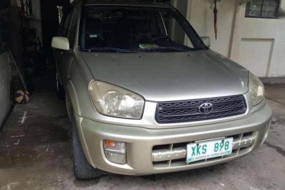 Toyota Rav4 2003 for sale