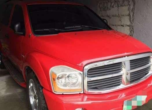 Like new Dodge Durango for sale