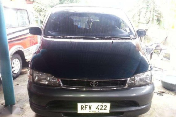 Toyota Granvia 2007 For Sale