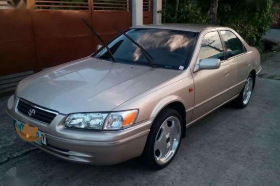 Toyota Camry 2001 For sale 