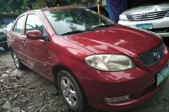 Toyota Vios 2005 for sale