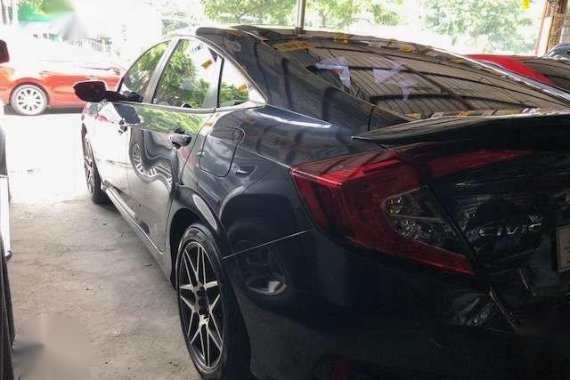 2016 Honda Civic for sale