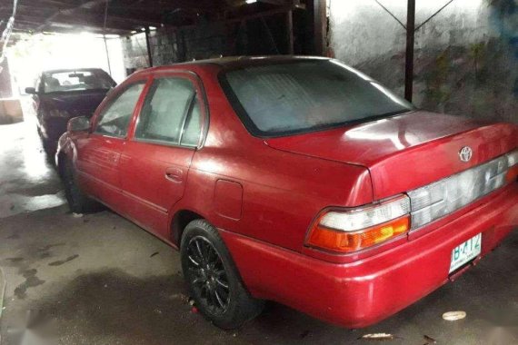 1998 Toyota Corolla for sale