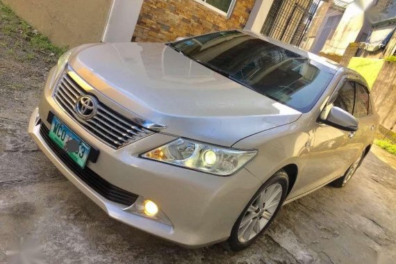 2013 Toyota Camry for sale