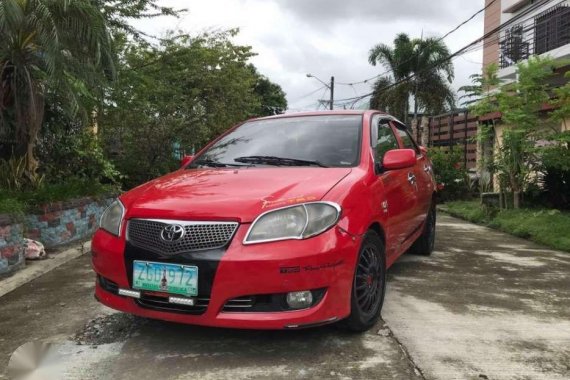 Toyota Vios 2007 For Sale