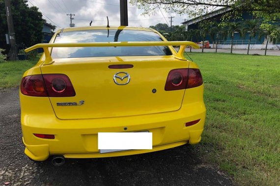 Mazda 3 2006 for sale