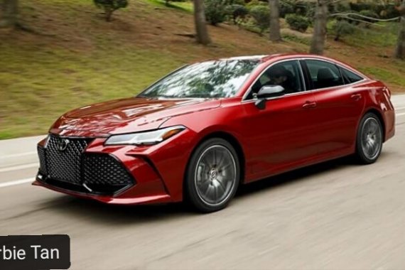 Toyota Avalon 2018 for sale