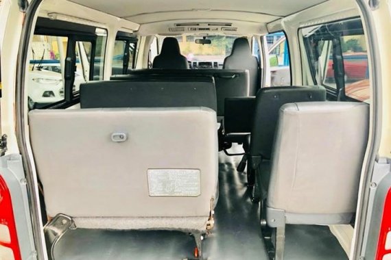 2016 TOYOTA HIACE FOR SALE