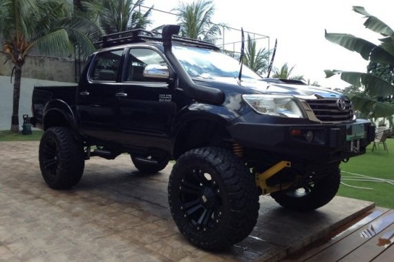 2012 Toyota Hilux for sale