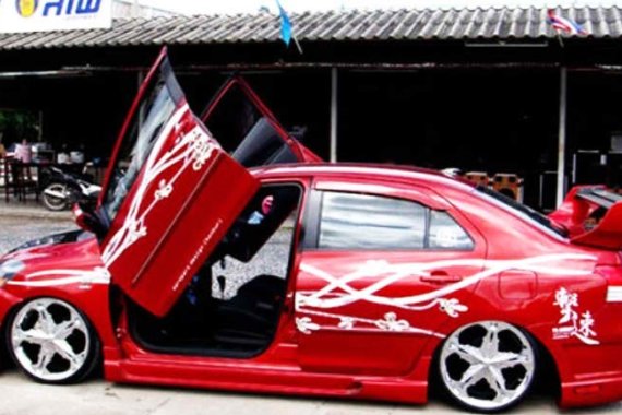 2011 Toyota Vios for sale