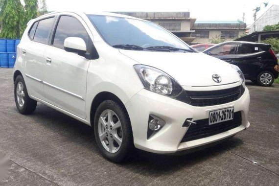 2016 Toyota Wigo for sale