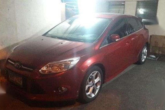 2013 Ford Focus for sale