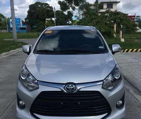 2017 Toyota Wigo for sale