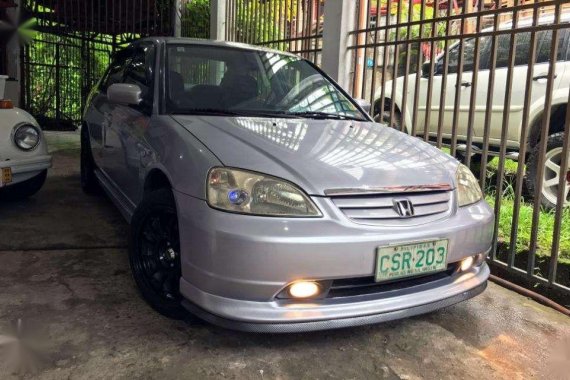 Honda Civic 2002 for sale