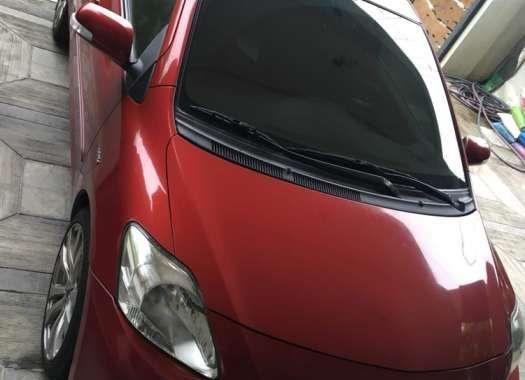 2009 Toyota Vios for sale