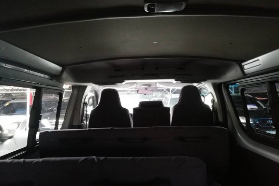 2017 Toyota Hiace for sale