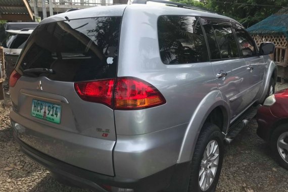 Mitsubishi Montero Sport 2012 for sale