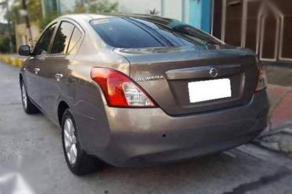 2015 Nissan Almera Bronze AT PERSONAL USED For Sale 