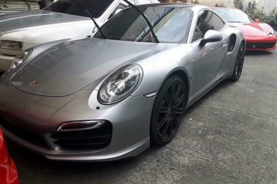 2014 Porsche 911 Turbo  6tkms only For Sale 