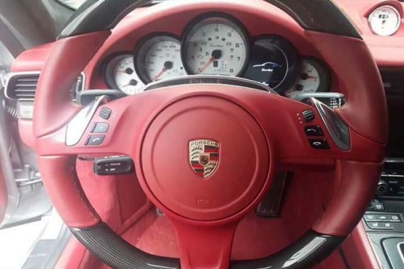 2014 Porsche 911 Turbo  6tkms only For Sale 