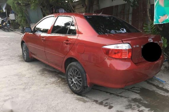 Toyota Vios 2005 for sale