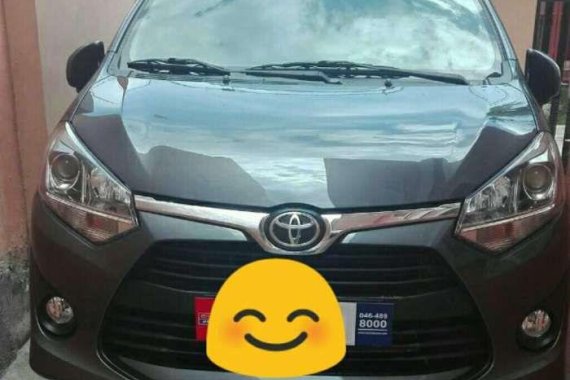 2017 Toyota Wigo for sale