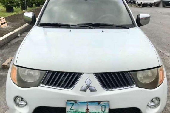 MITSUBISHI STRADA 2007 FOR SALE