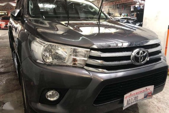 2018 Toyota Hilux for sale