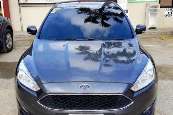 FORD FOCUS 2017 FOR SALE