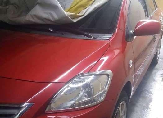 2011 Toyota Vios for sale