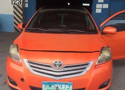 2011 Toyota Vios for sale