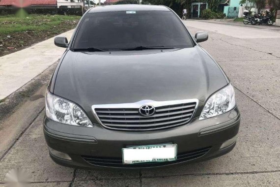 2002 Toyota Camry for sale