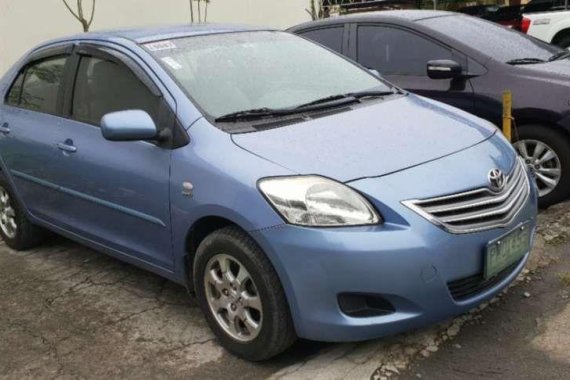 2011 Toyota Vios for sale