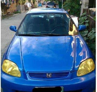 Honda Civic 1997 for sale