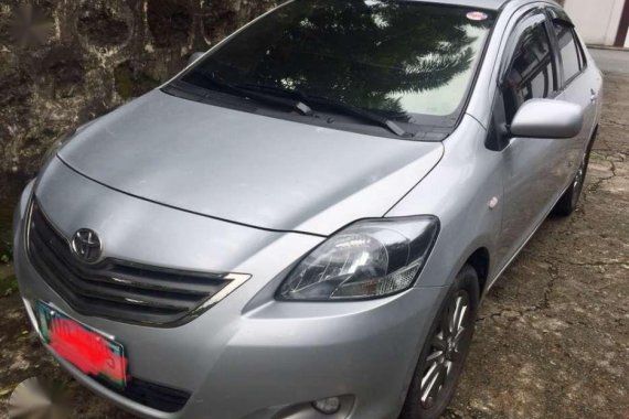 2013 Toyota Vios for sale