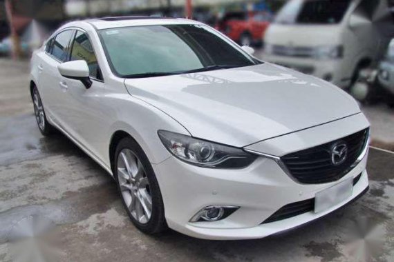 2014 Mazda 6 for sale