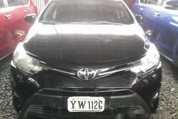 Toyota Vios E 2016 for sale