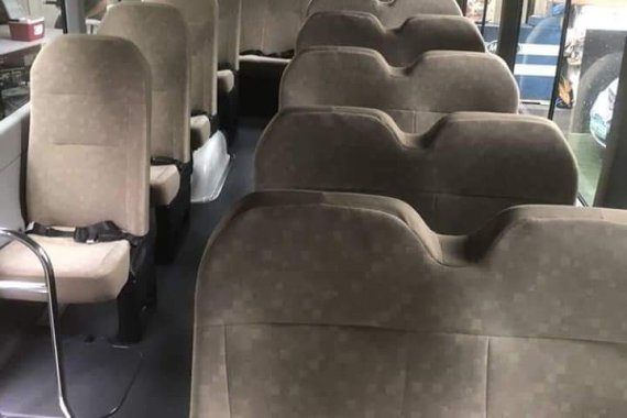 2018 Toyota Coaster 22seaters for sale
