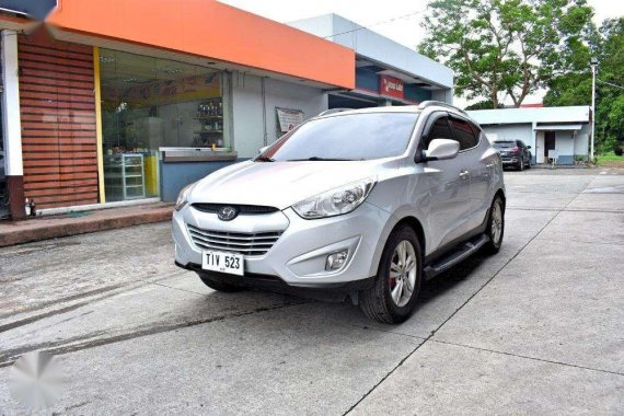 2012 Hyundai Tucson for sale