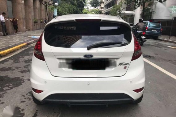 2011 Ford Fiesta for sale