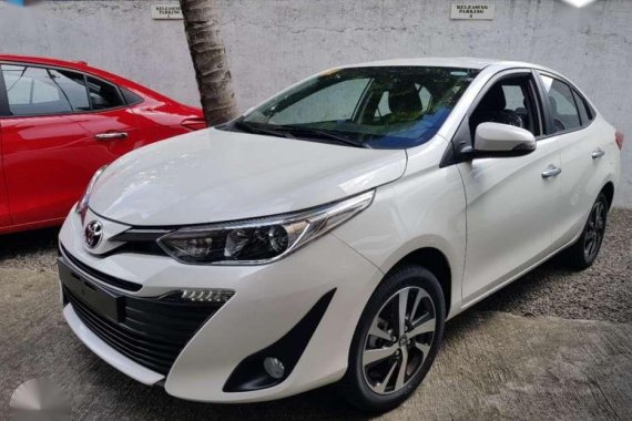 2018 Toyota Vios for sale