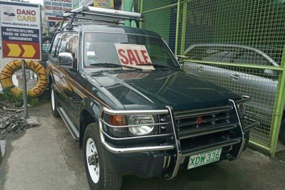 Mitsubishi Pajero 1999 for sale